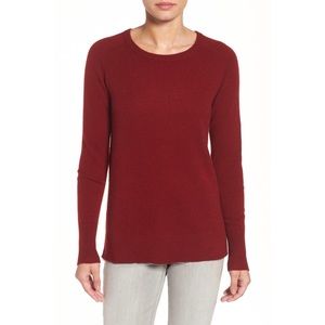 Halogen Crewneck Cashmere Sweater